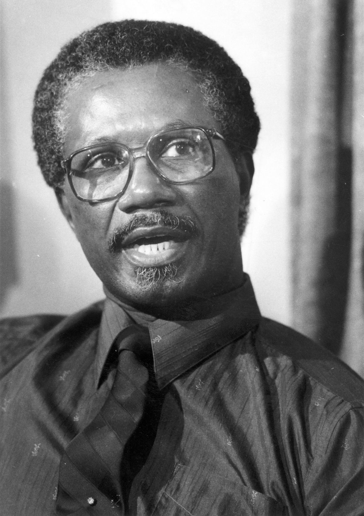 James Briley, father of the Briley brothers